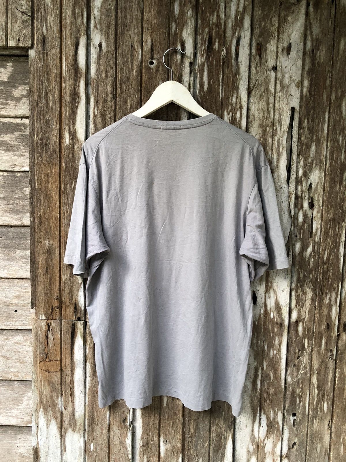 Jil Sander Jill sander hybrid tee Size US M / EU 48-50 / 2 - 4 Thumbnail