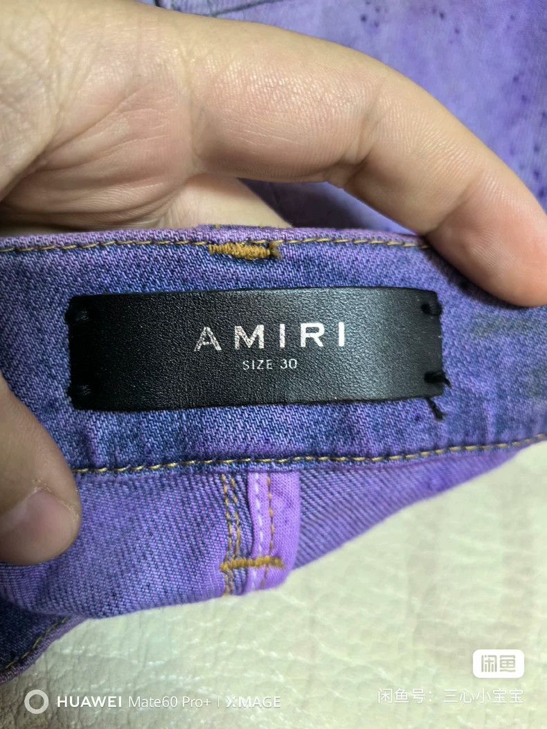 Amiri Amiri Jeans 2501-Nextarrow Size US 30 / EU 46 - 5 Thumbnail