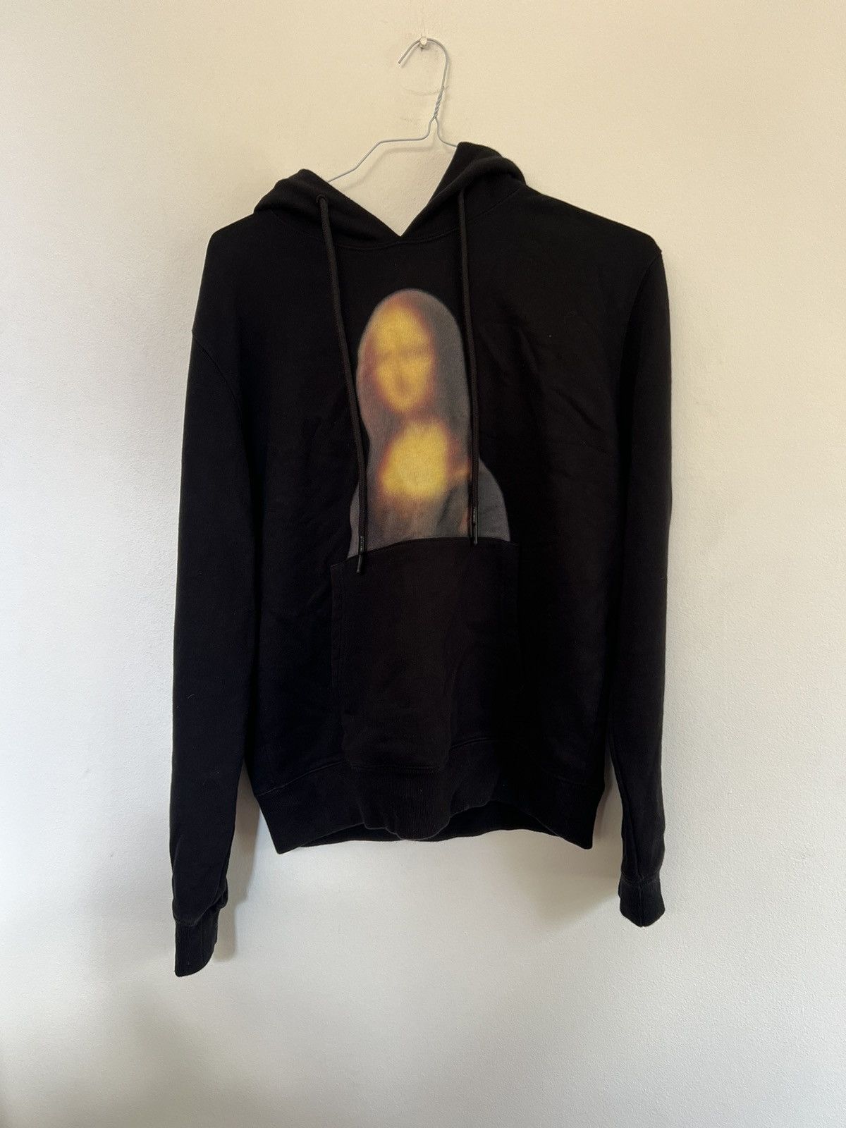 Off-White × Virgil Abloh Off white Monalisa Hoodie Size US M / EU 48-50 / 2 - 3 Thumbnail