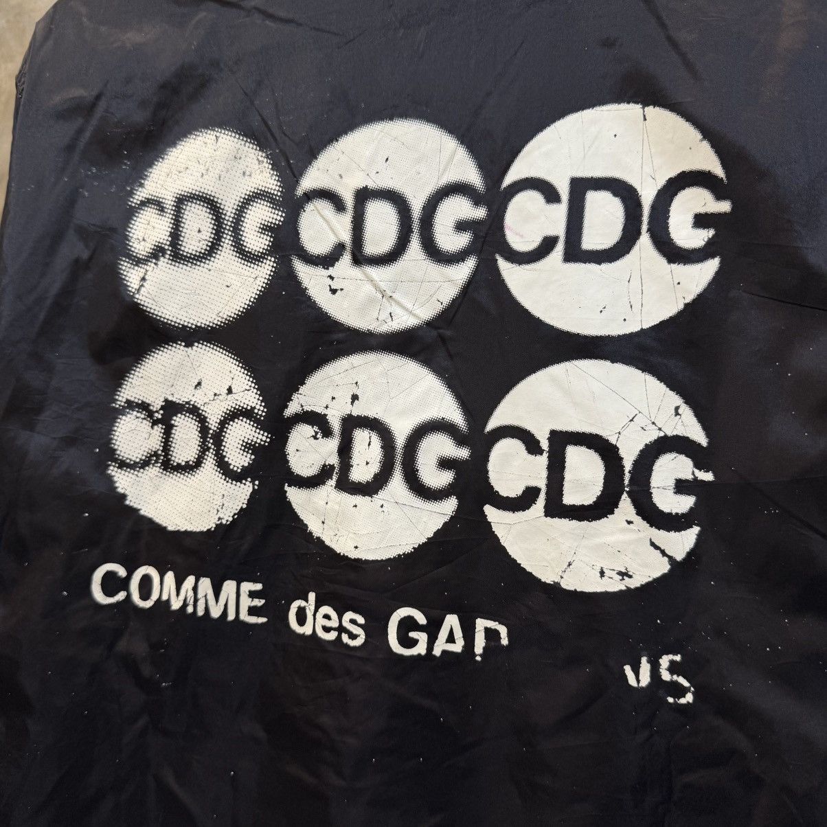Comme des Garcons Comme Des Garcons Coach Jacket Size US M / EU 48-50 / 2 - 3 Thumbnail
