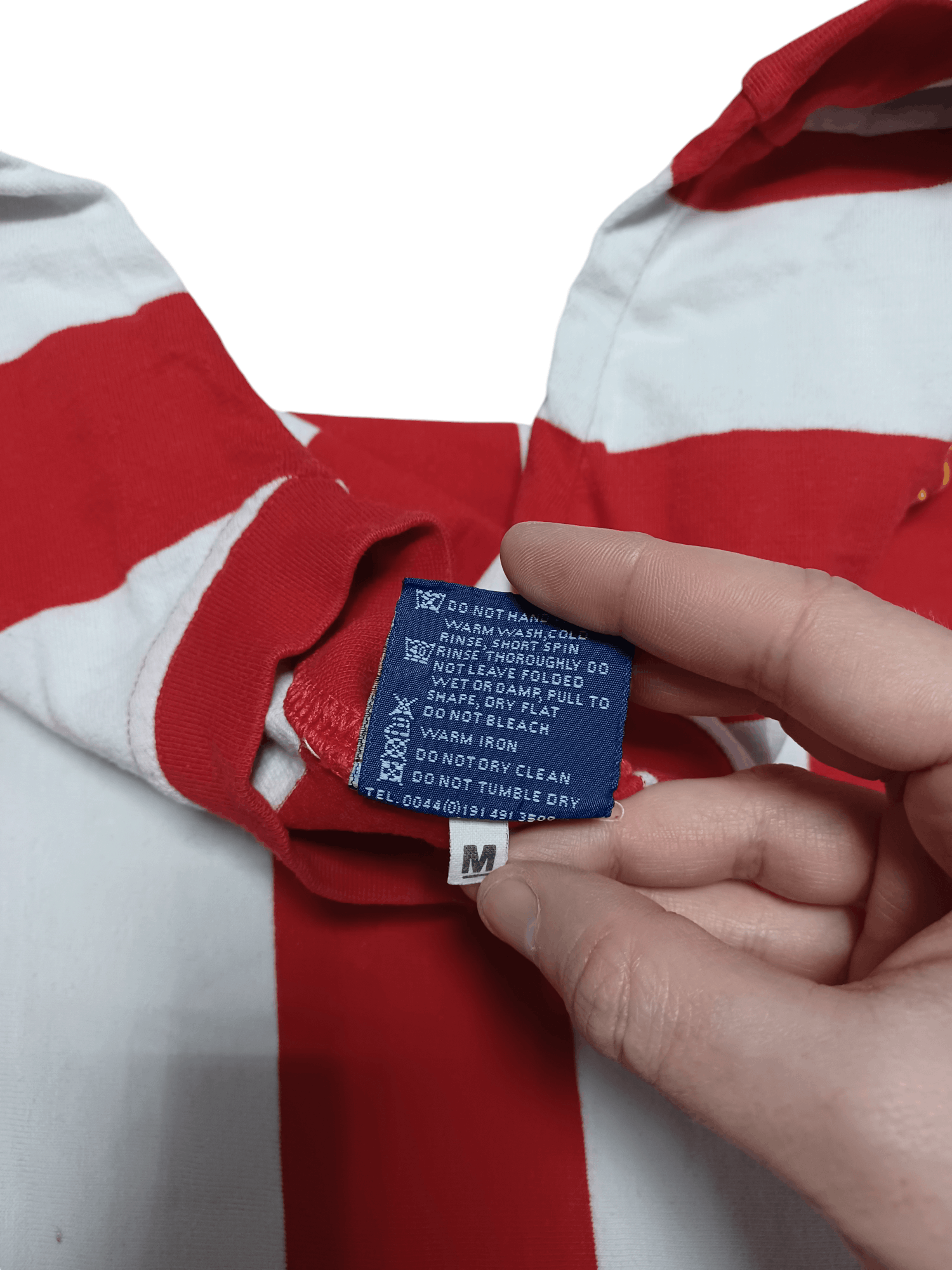 Toffs SUNDERLAND TOFFS MADE IN UK 19TH CENTURY STYLE JERSEY LONG Size US M / EU 48-50 / 2 - 5 Thumbnail