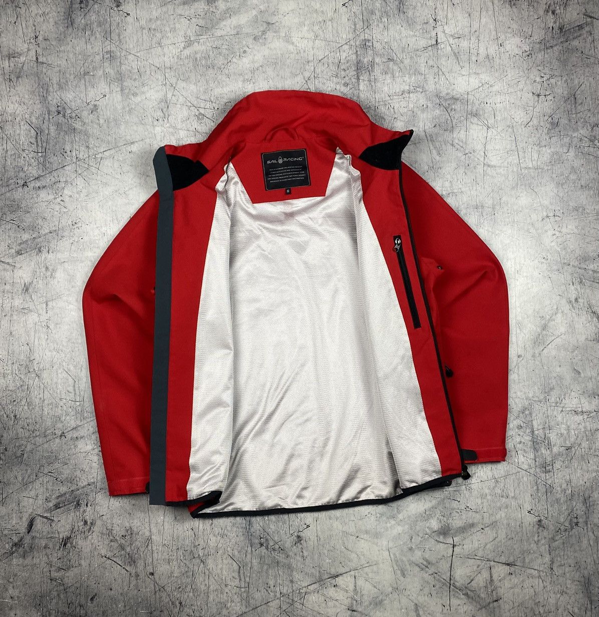 Other Sail Racing Technical Softshell Windbreaker Jacket Size US M / EU 48-50 / 2 - 11 Thumbnail