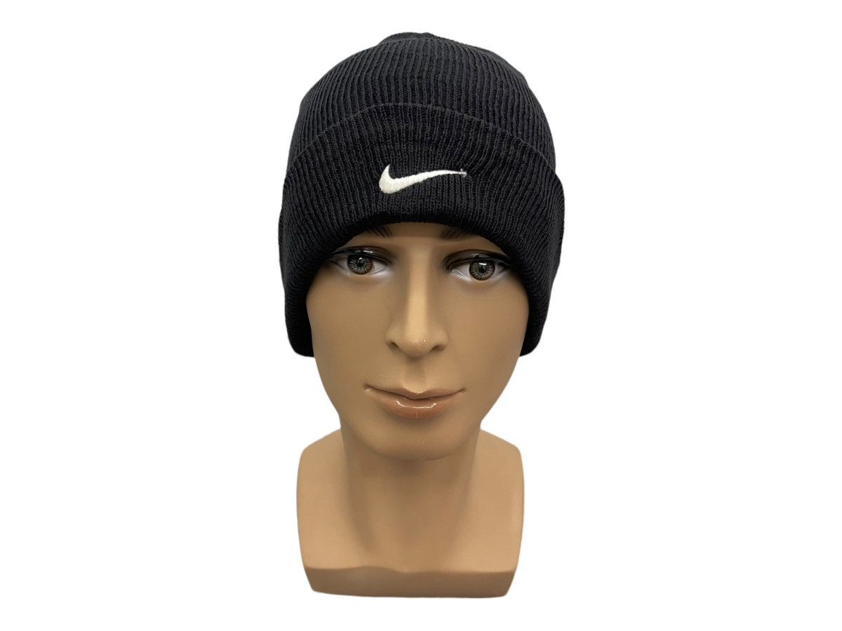Nike Nike Swoosh Beanie Hats Size ONE SIZE - 1 Thumbnail