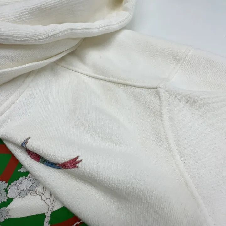 Gucci Gucci x The North Face Logo Hoodie-2507 Size S / US 4 / IT 40 - 2 Thumbnail