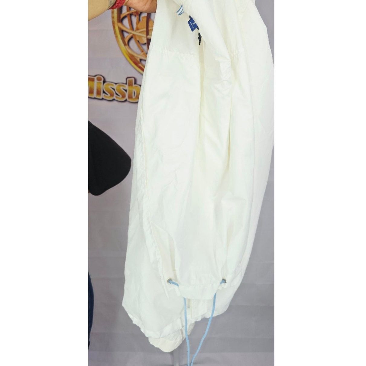 Ralph Lauren Polo Golf Ralph Lauren White Packable Convertible Jacket L Size US L / EU 52-54 / 3 - 7 Thumbnail