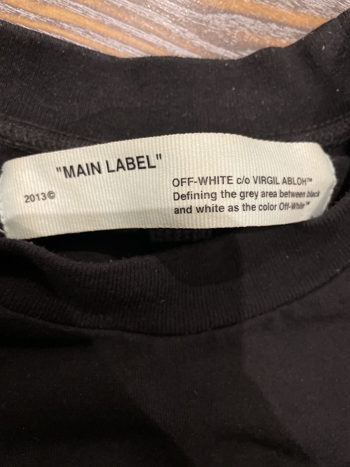 Off-White Off-white ice man Size US M / EU 48-50 / 2 - 3 Thumbnail