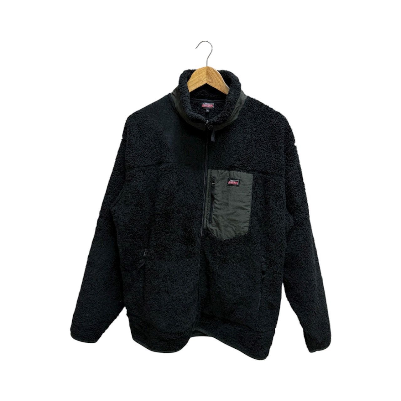 Dickies DICKIES SHEARLING FLEECE ZIP UP SWEATER SMALLLOGO Size US L / EU 52-54 / 3 - 1 Thumbnail