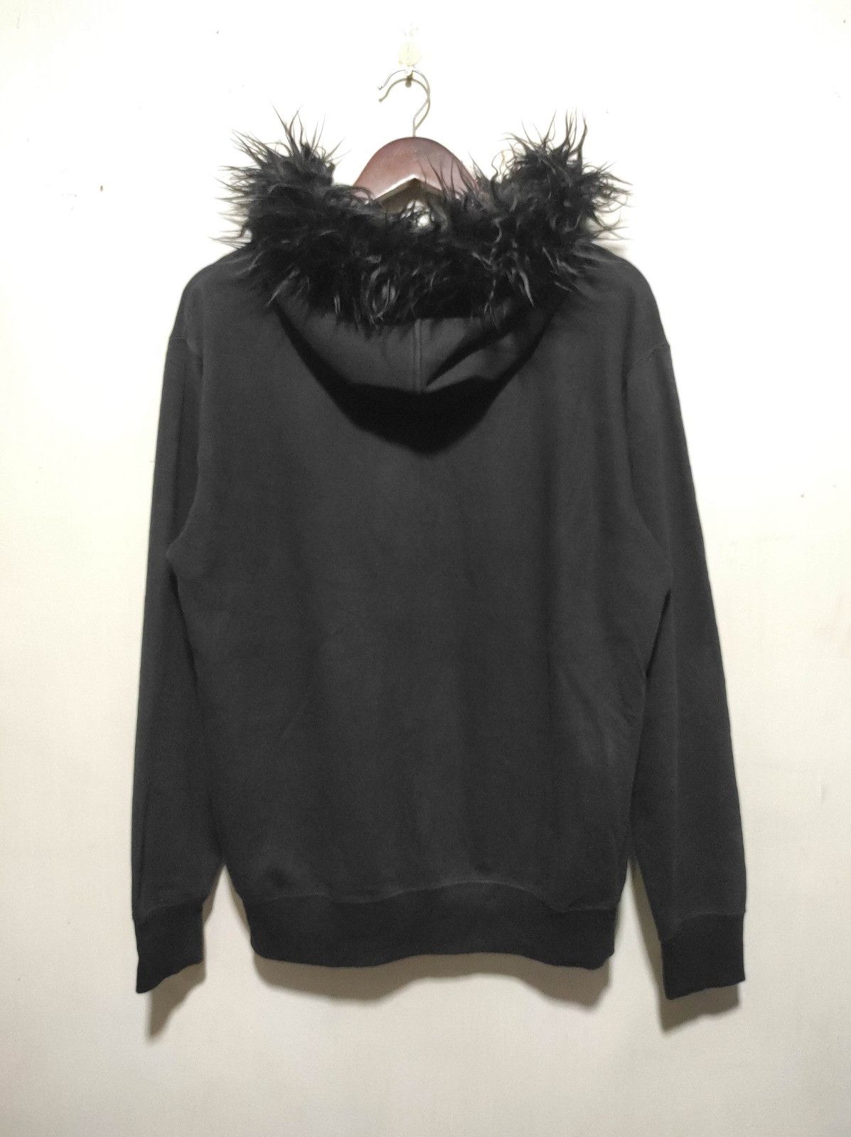 Japanese Brand Avail Sleep Tight Baby fur hoodie Size US L / EU 52-54 / 3 - 9 Thumbnail