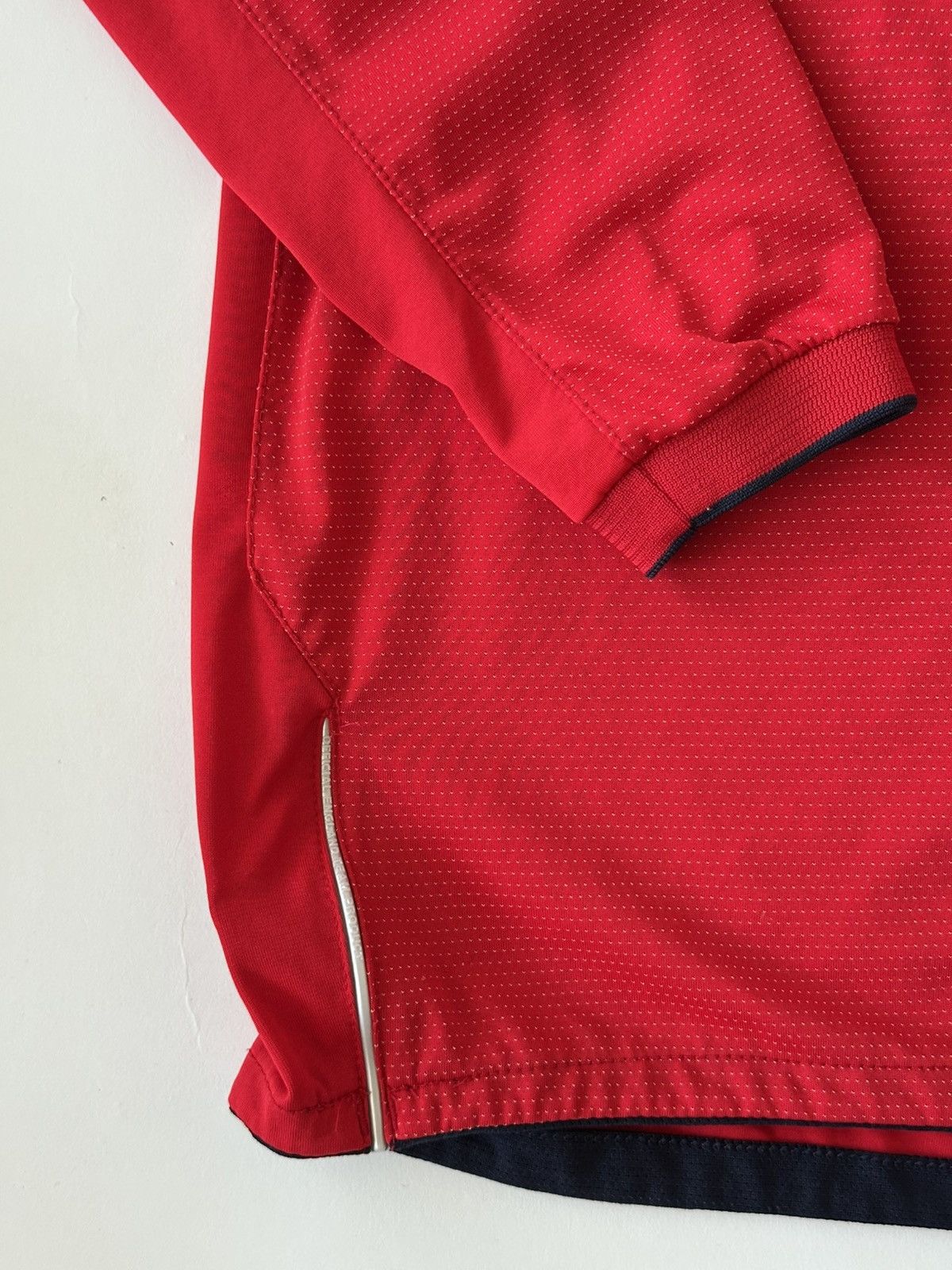 Umbro Umbro Long Sleeve England 2004-2006 Kit Size US L / EU 52-54 / 3 - 4 Thumbnail