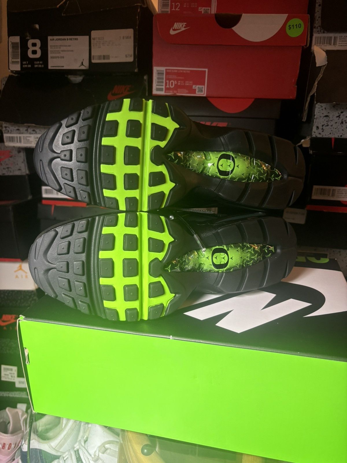 Nike Nike Air Max 95/97 Oregon Duck size 9 Size US 9 / EU 42 - 5 Thumbnail