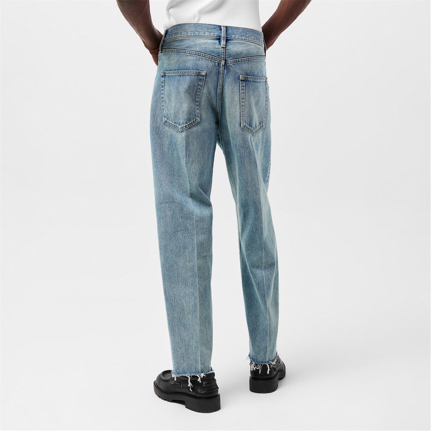 Fear of God 5 Pocket Jeans Size US 30 / EU 46 - 6 Thumbnail