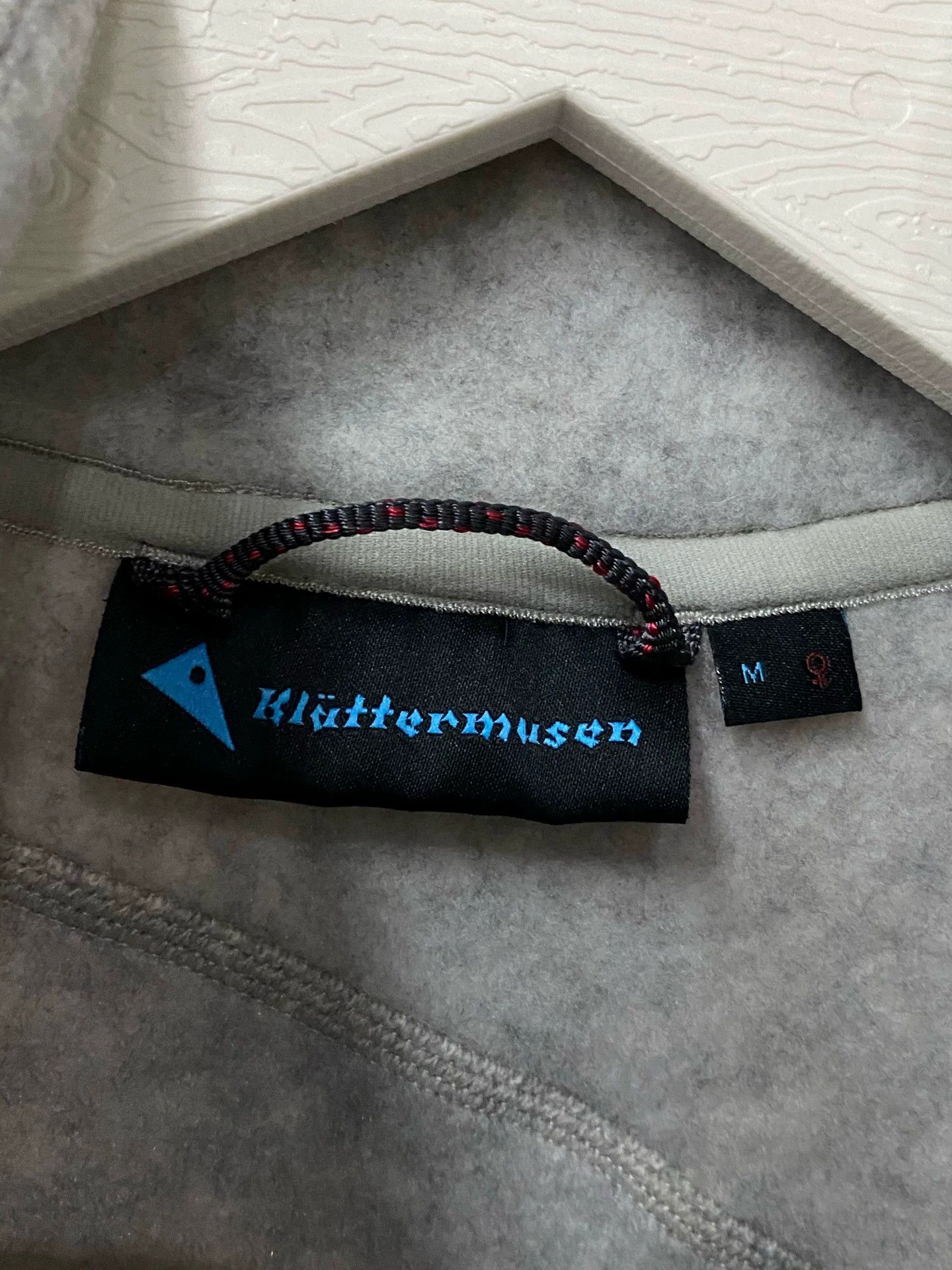 Klattermusen Klattermusen zip jacket M 99 new Size US M / EU 48-50 / 2 - 7 Thumbnail