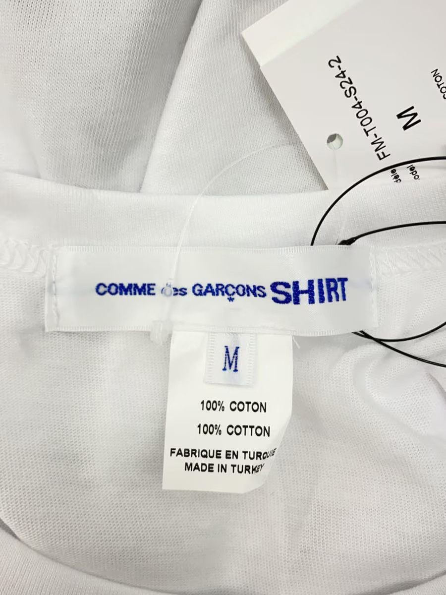 Comme des Garcons × Comme des Garcons SHIRT Muhammad Ali Tee Size US M / EU 48-50 / 2 - 4 Thumbnail