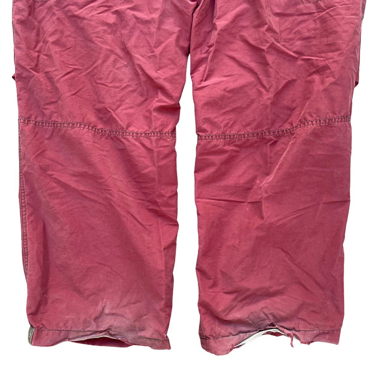 Abercrombie & Fitch Abercrombie and Fitch Paratrooper Cargo Pants Size Large Size US 34 / EU 50 - 5 Thumbnail