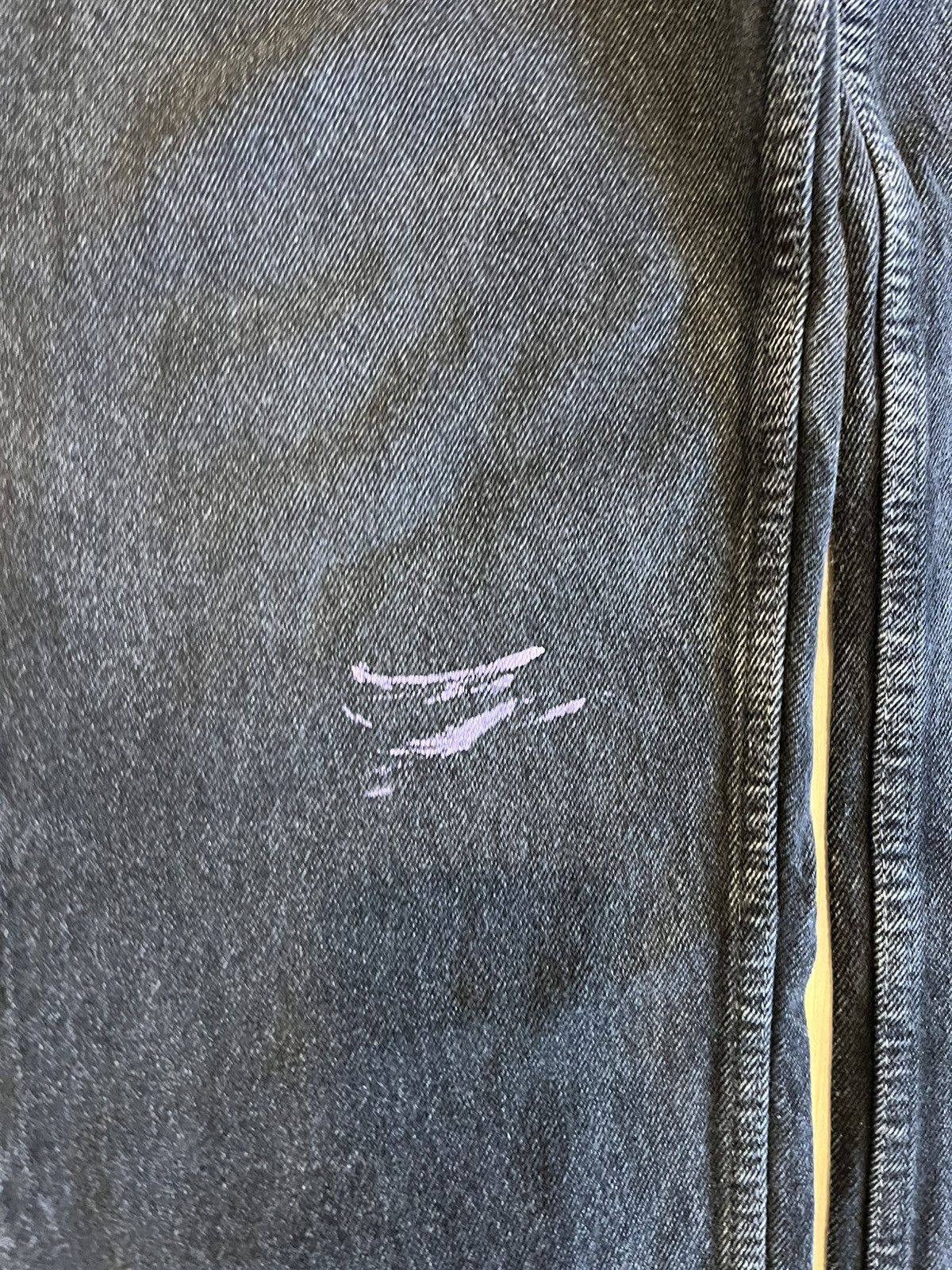 Diesel × Vintage Y2K diesel jeans Size US 34 / EU 50 - 3 Thumbnail