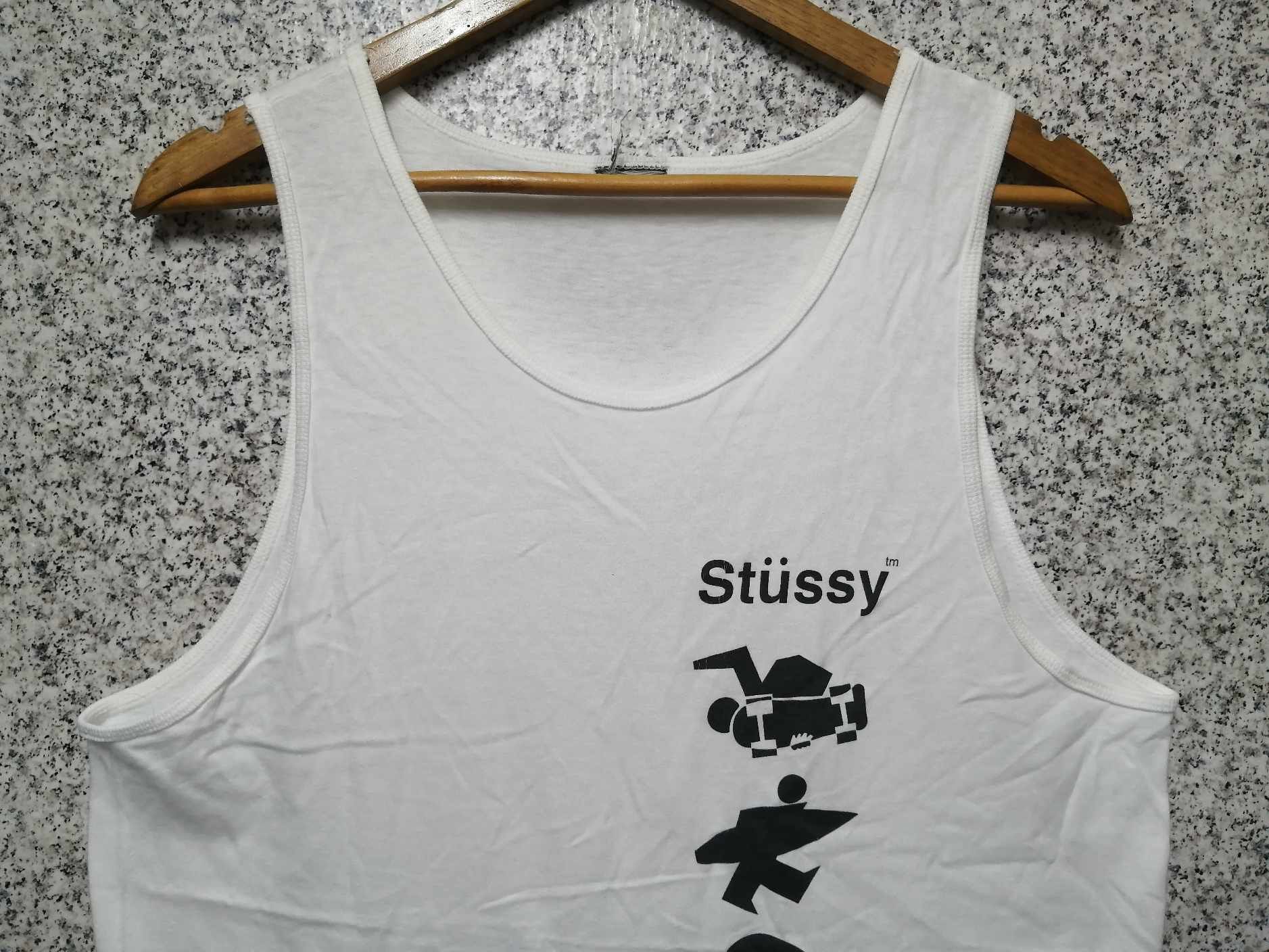 Stussy × Vintage VINTAGE STUSSY VERY RARE Size US M / EU 48-50 / 2 - 3 Thumbnail