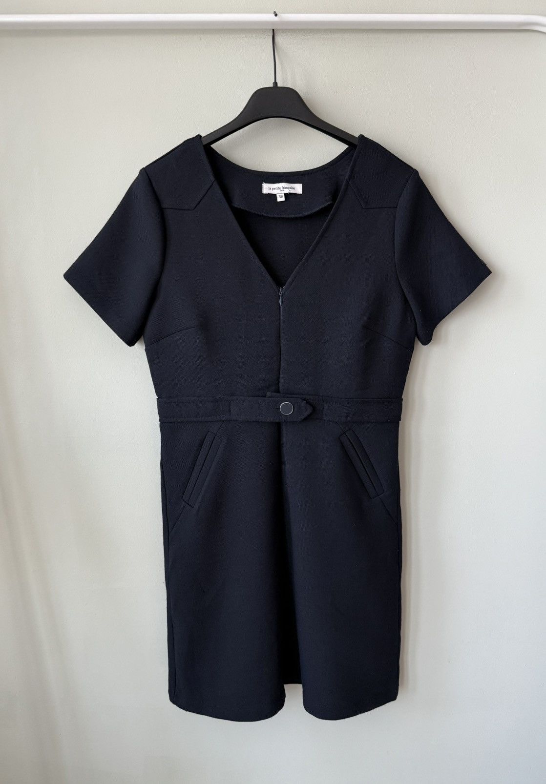 Other La Petite Francaise Paris Robe Romane Midi dress Size XS / US 0-2 / IT 36-38 - 1 Thumbnail