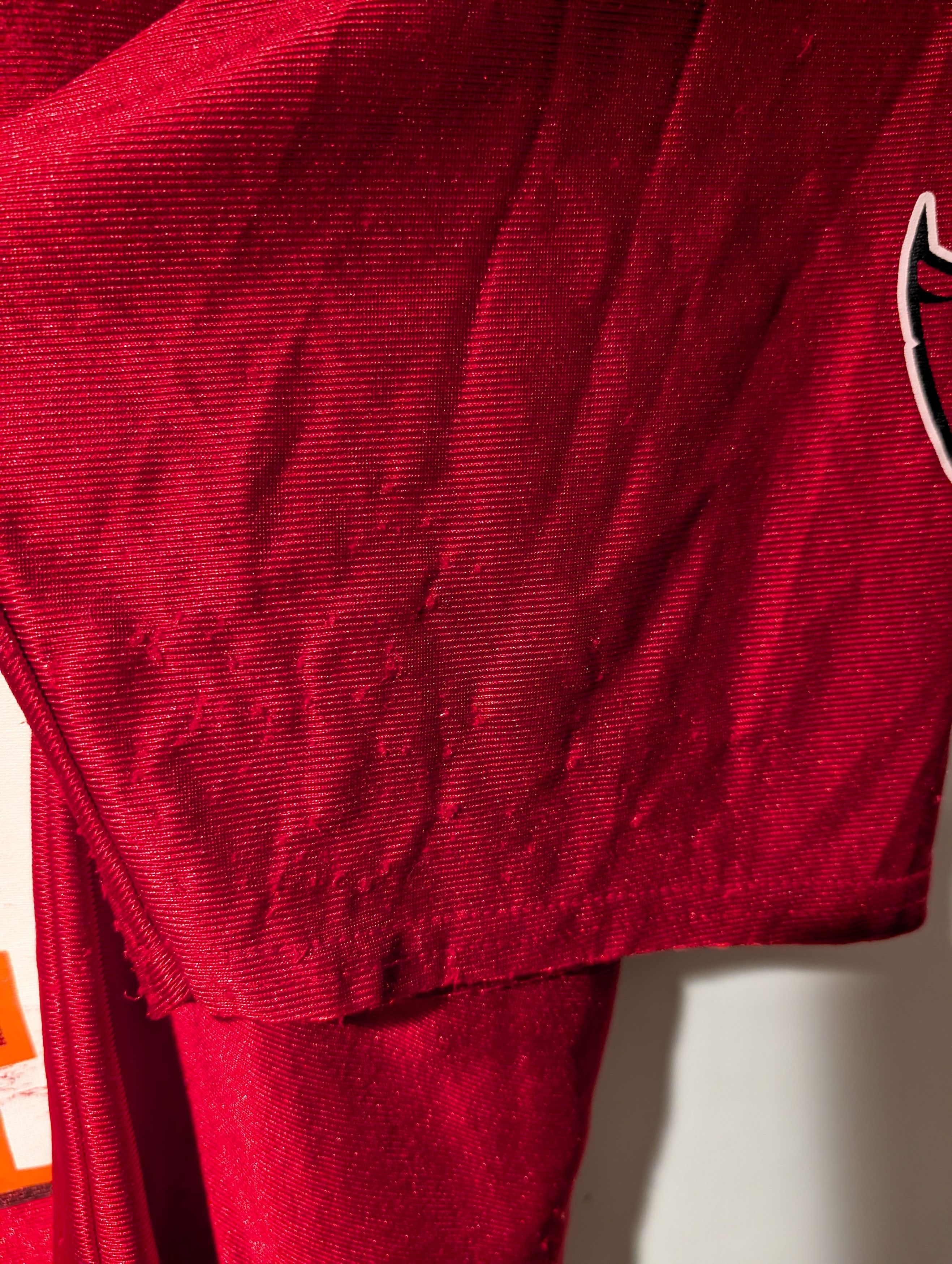 NFL Vintage Tampa Bay Buccaneers Alstott NFL Football Jersey Size US L / EU 52-54 / 3 - 12 Thumbnail