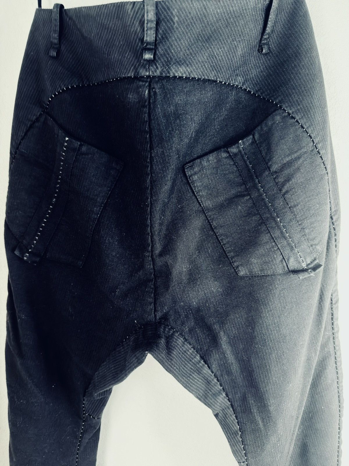 Masnada BNWT Masnada Cotton Cord Pants Size US 34 / EU 50 - 9 Thumbnail
