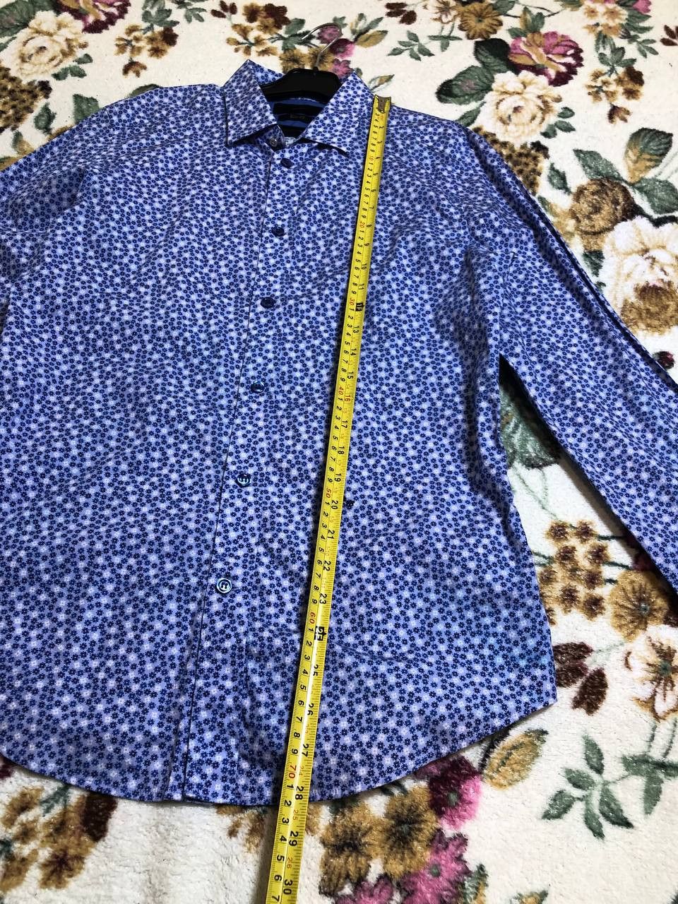 Diesel Diesel Shirt Long sleeve Check Size US M / EU 48-50 / 2 - 11 Thumbnail