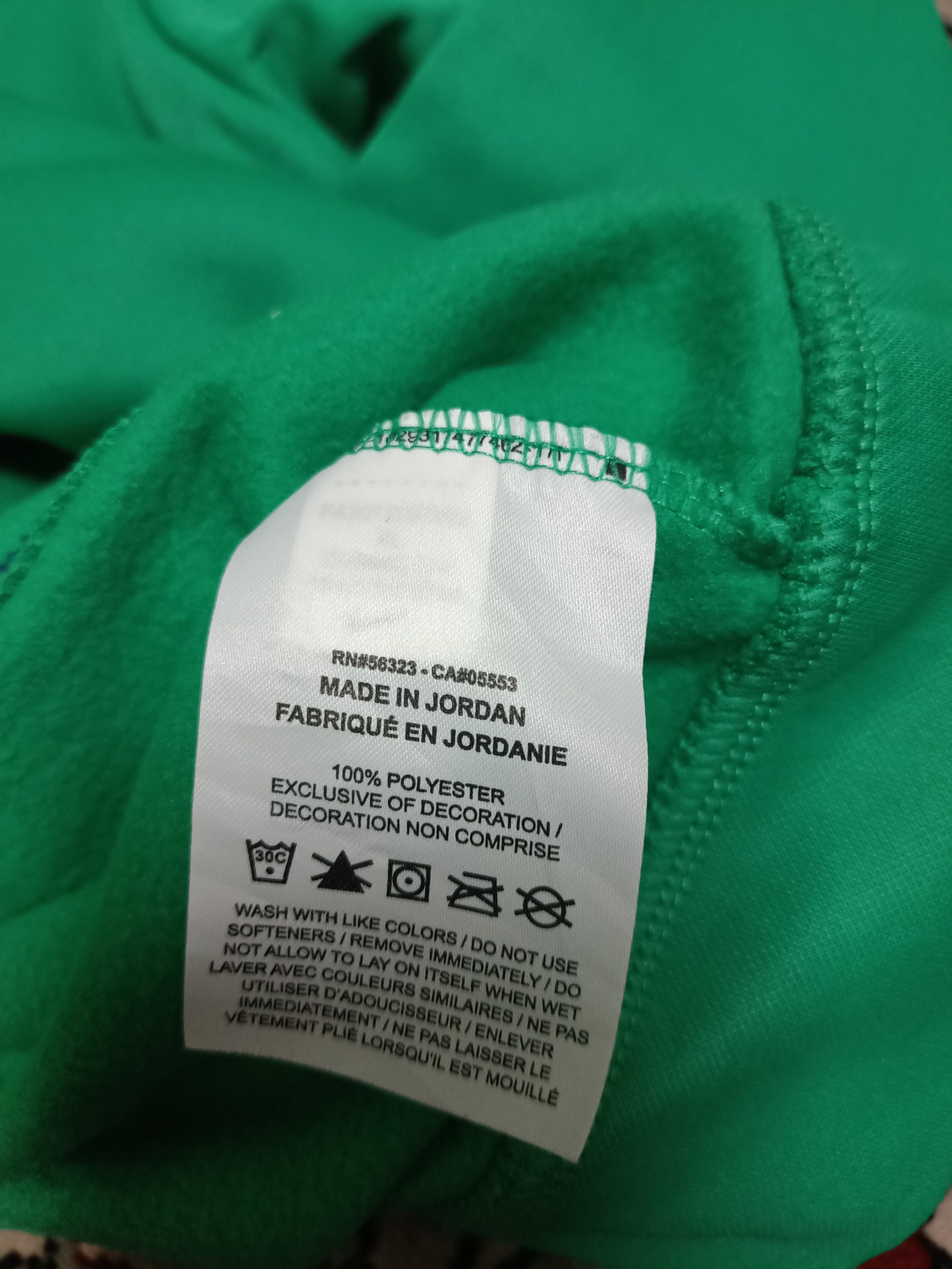 Nike Nike DRI-FIT Size XL / US 12-14 / IT 48-50 - 3 Thumbnail