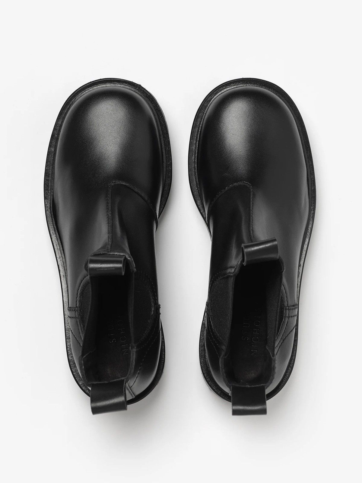 Studio Nicholson Kick leather Chelsea boot size 45 Size US 12 / EU 45 - 5 Thumbnail