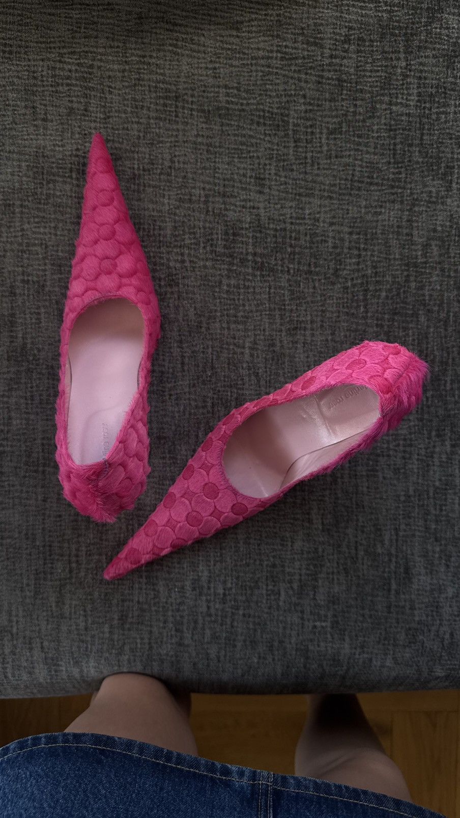 Martine Rose Heels Martine Rose Size US 10 / IT 40 - 1 Thumbnail