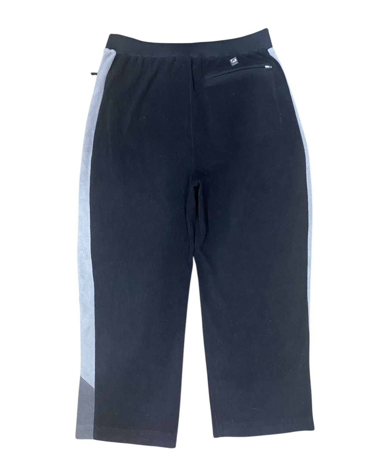 Fubu Black FUBU Baggy Jogger Pant Size US 38 / EU 54 - 6 Thumbnail