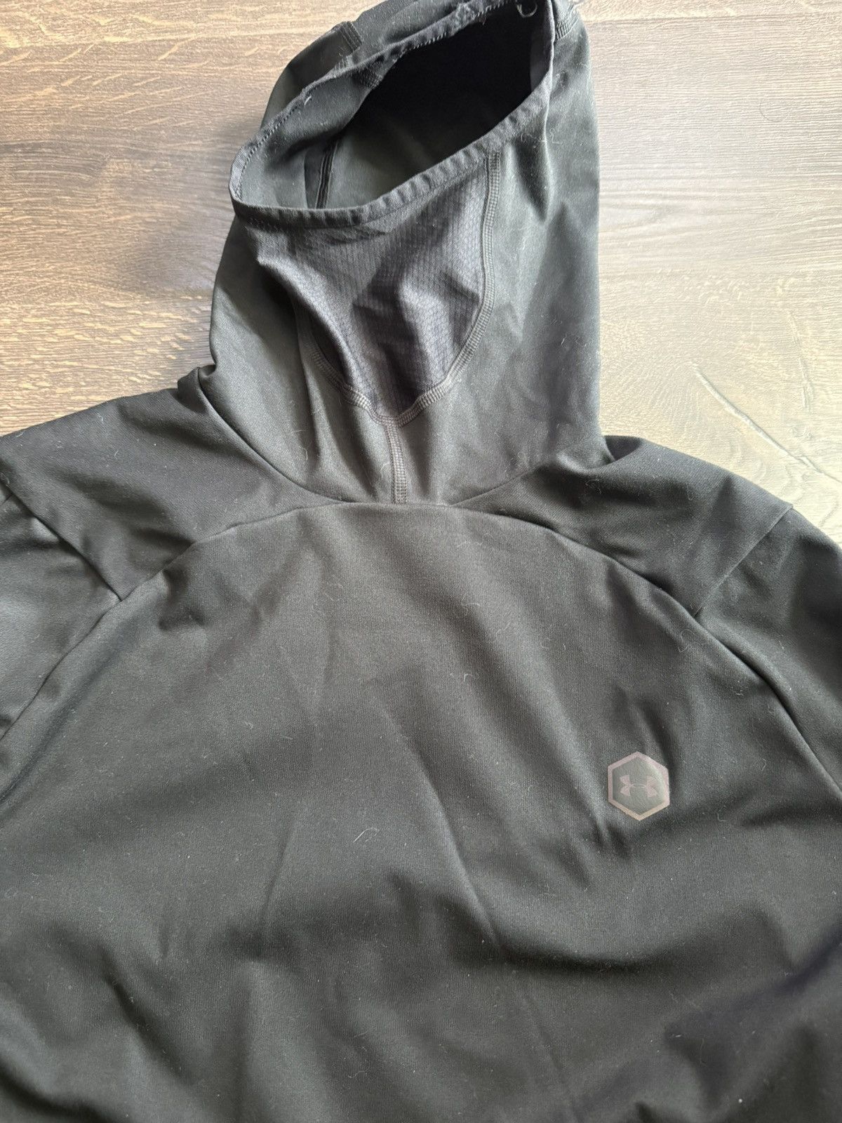 Under Armour Under armor Rush hoody Size US L / EU 52-54 / 3 - 3 Thumbnail