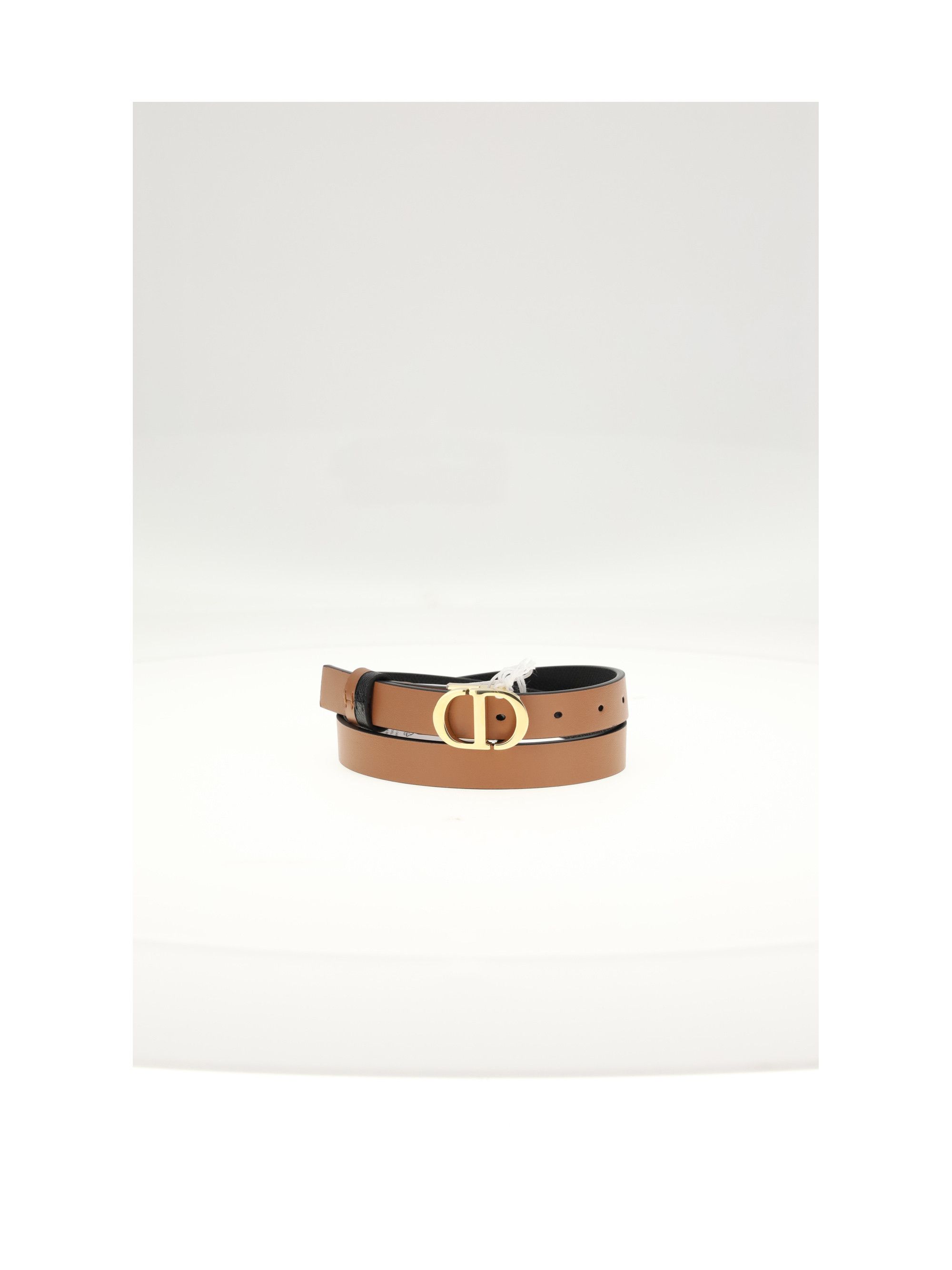 Dior 30 MONTAIGNE REVERSIBLE FINE C Size ONE SIZE - 1 Thumbnail