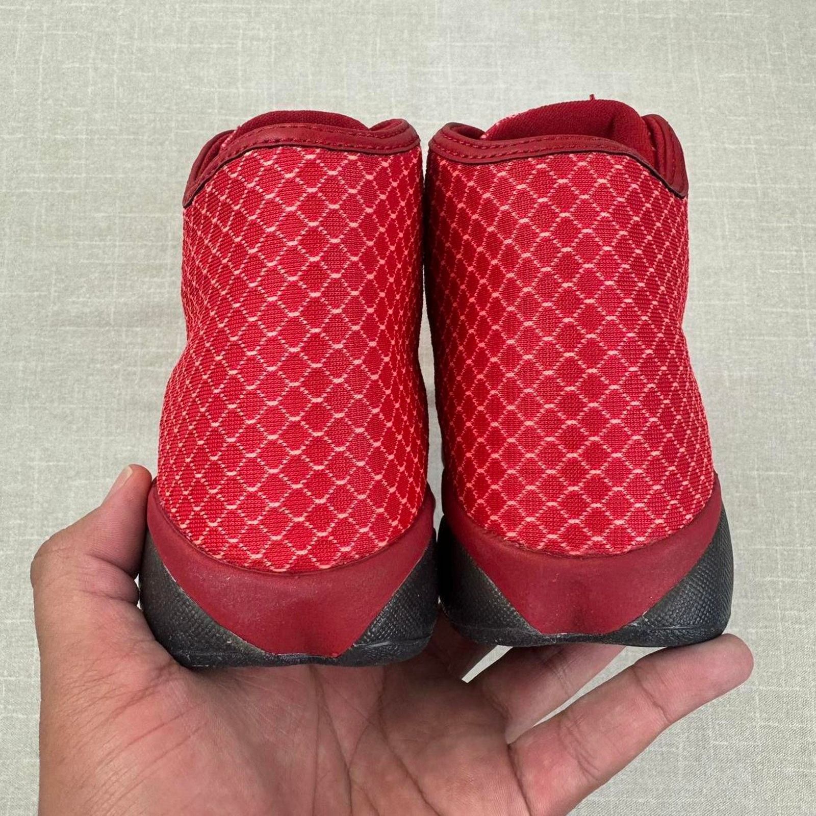 Jordan Brand ❤️ Jordan Horizon "Infrared" 5.5W Size US 5.5 / IT 35.5 - 5 Thumbnail