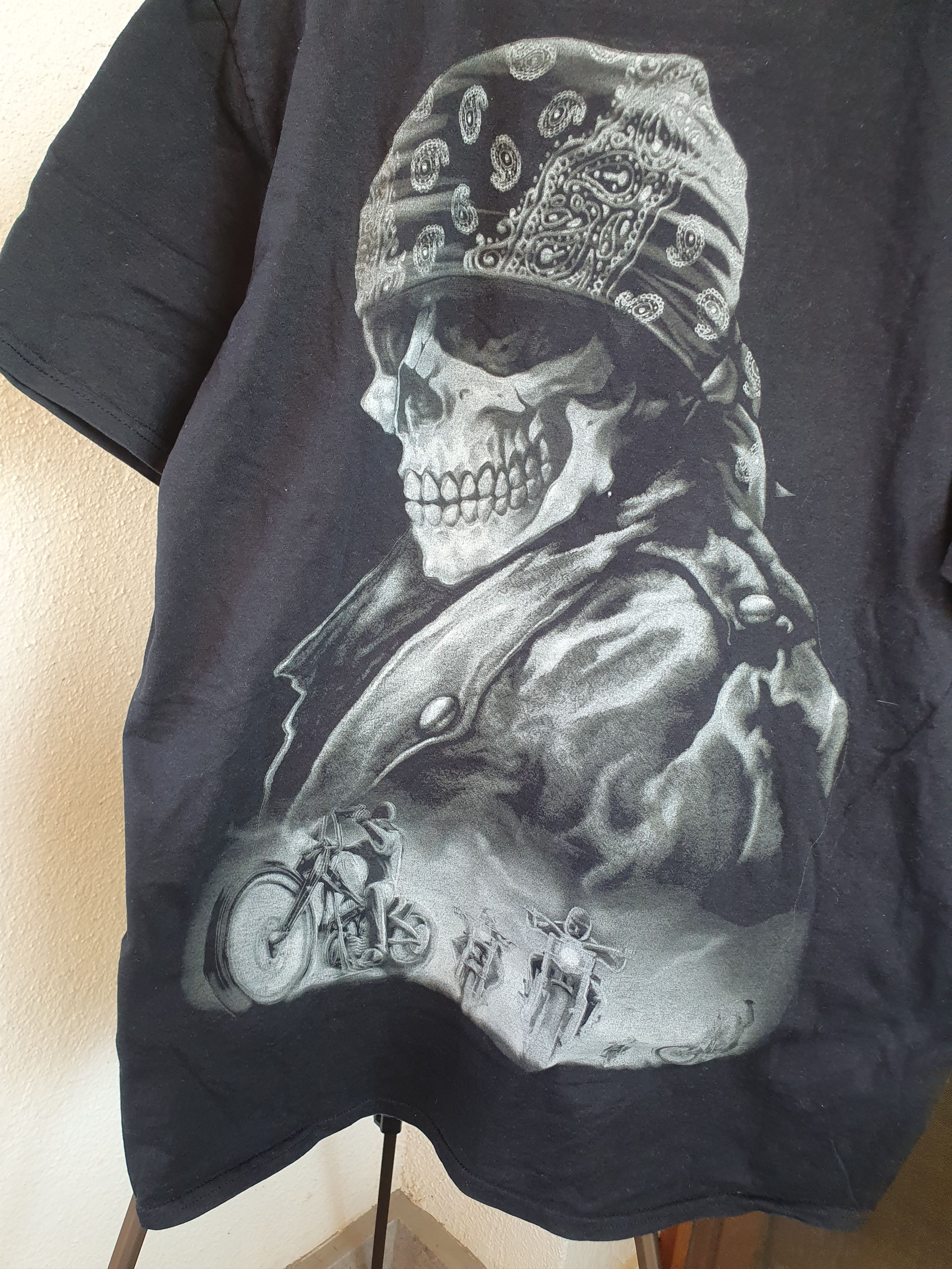 Other Lethal Threat Apparel 2014 Made in USA t-shirt sz L Size US L / EU 52-54 / 3 - 9 Thumbnail