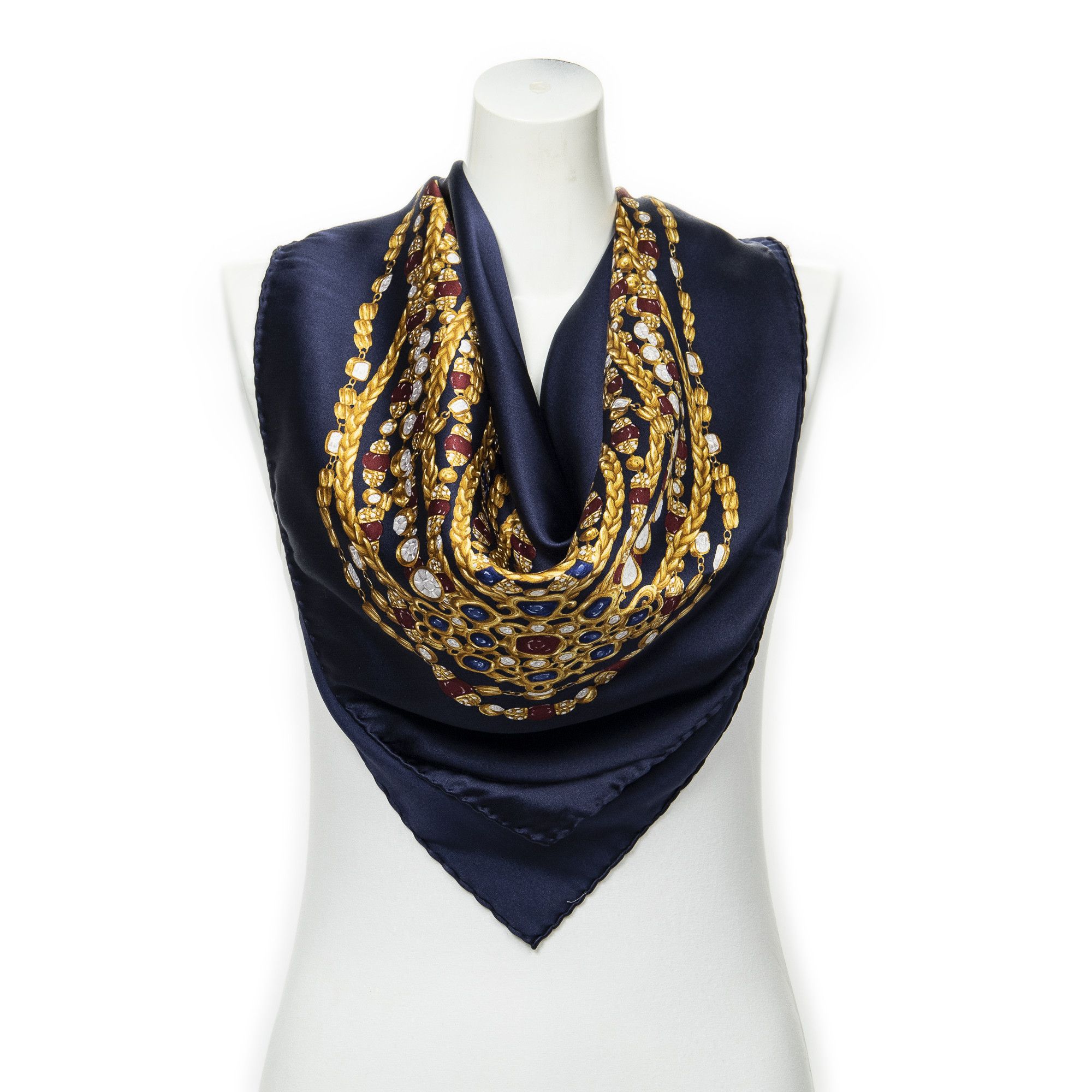 Chanel Scarf Size ONE SIZE - 1 Thumbnail