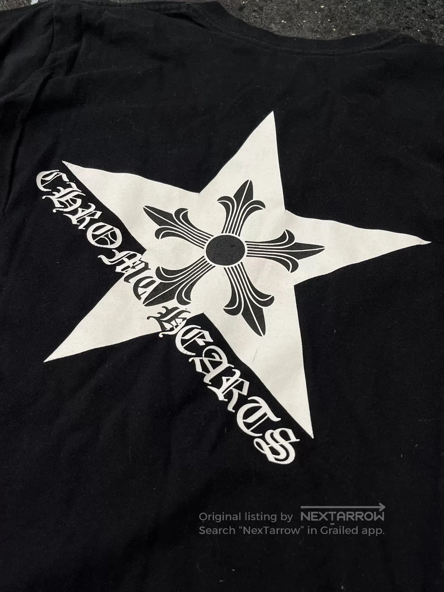 Chrome Hearts Chrome Hearts Las Vegas Limited Star Print Tee. Size US S / EU 44-46 / 1 - 3 Thumbnail
