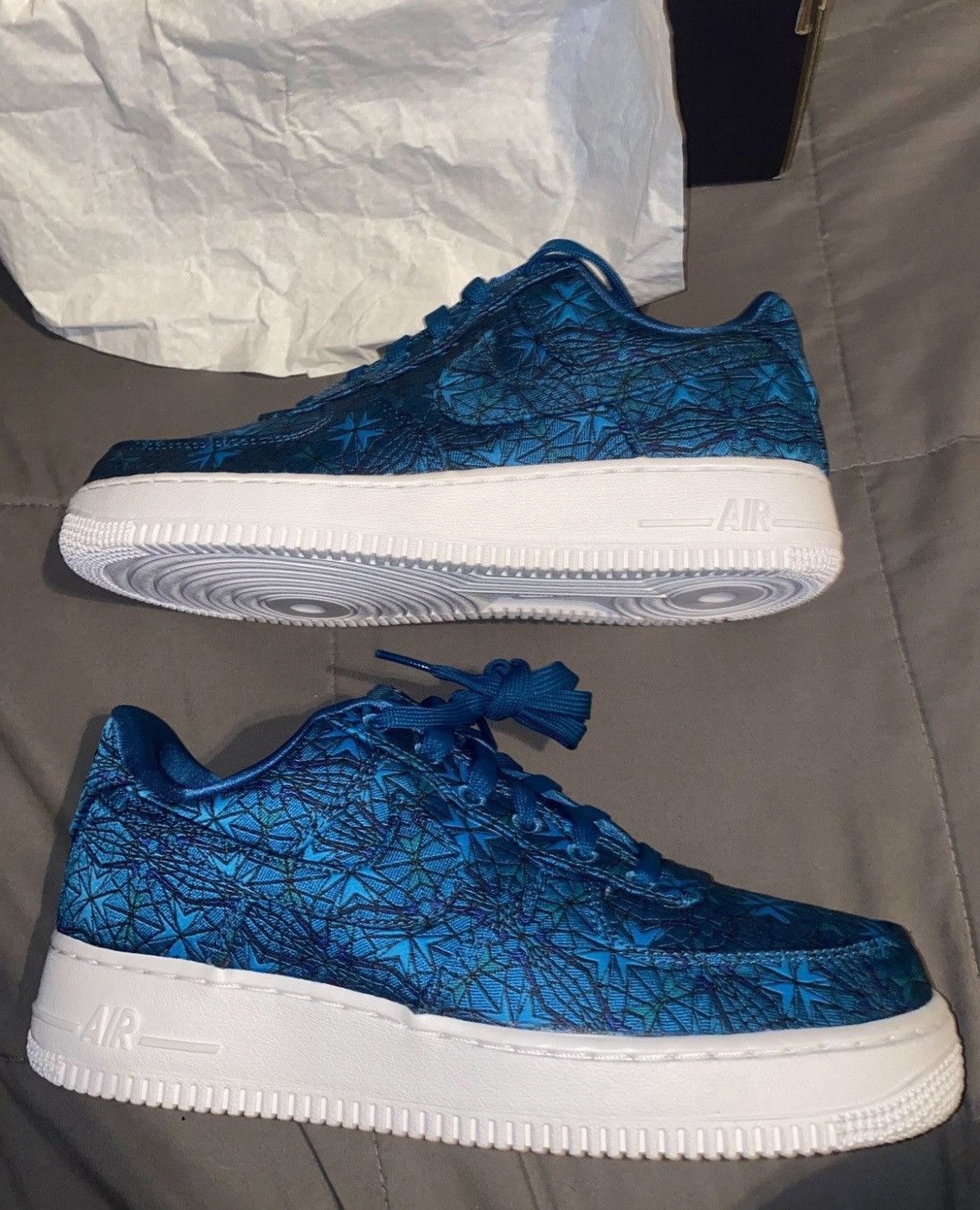 Nike Air Force 1 Low Stained Glass Size US 7 / EU 40 - 1 Thumbnail