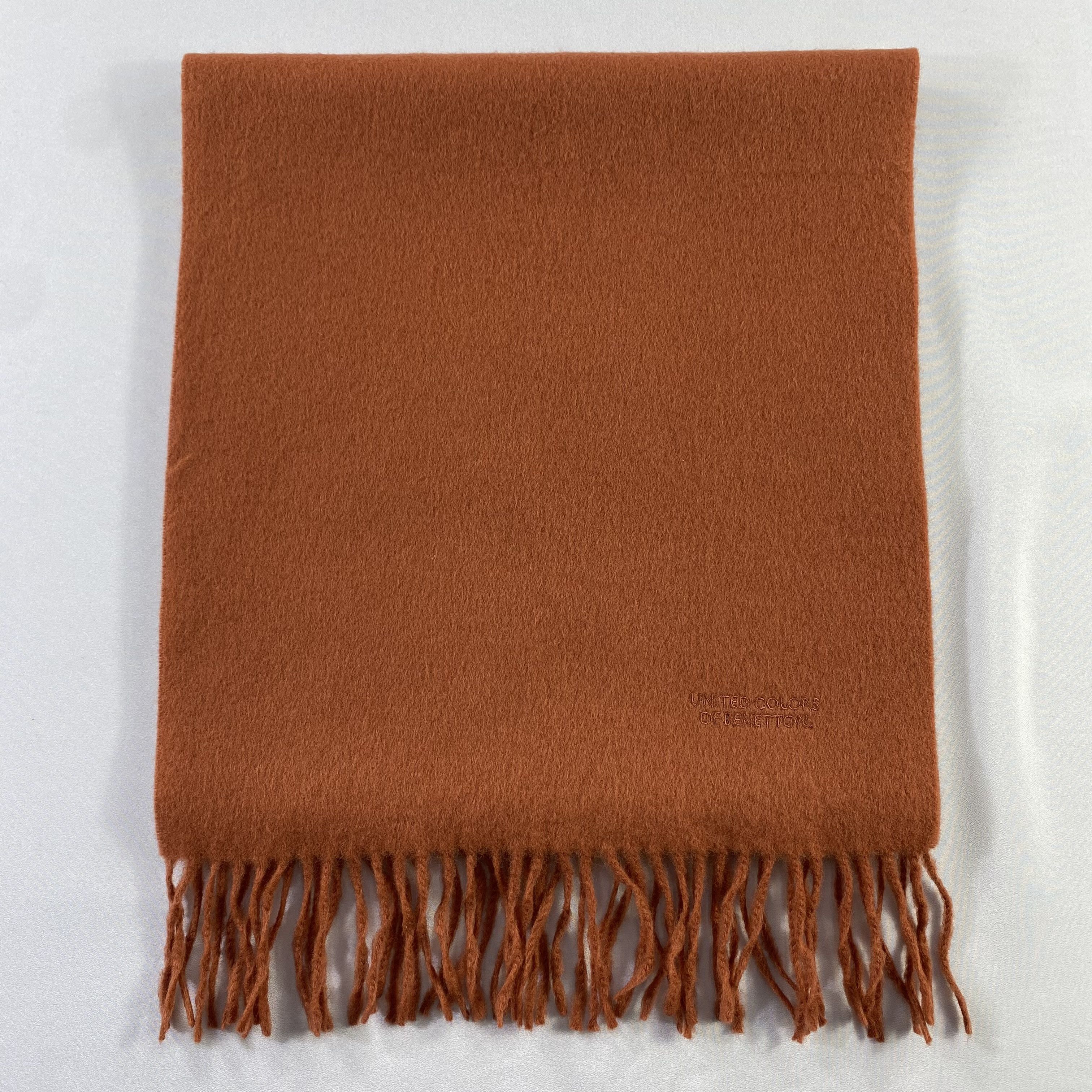 United Colors Of Benetton United Colors Of Benetton Scarf / Muffler / Neckwear Size ONE SIZE - 3 Thumbnail
