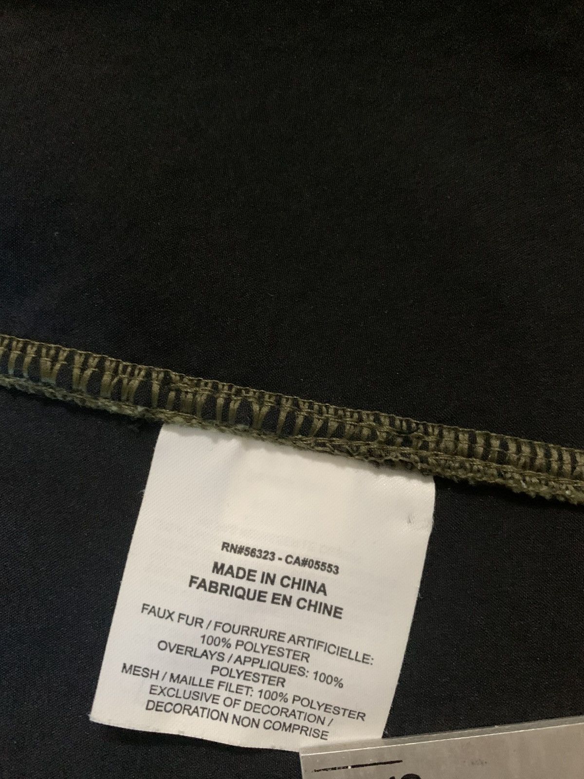MMW × Nike Nike x Matthew M. Williams MMW Camo Tech Fleece Size S Size US S / EU 44-46 / 1 - 5 Thumbnail