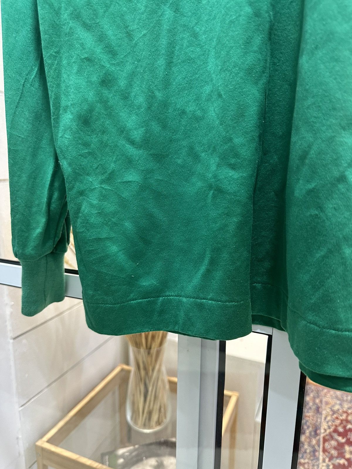 Balenciaga Vintage Balenciaga Sport L/S Polos Size US M / EU 48-50 / 2 - 5 Thumbnail