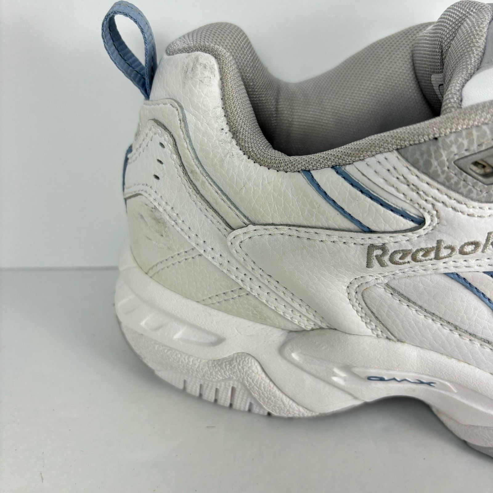 Reebok VTG Y2K Reebok Odyssey DMX trainers athletic womens size 8 Size US 8 / IT 38 - 3 Thumbnail