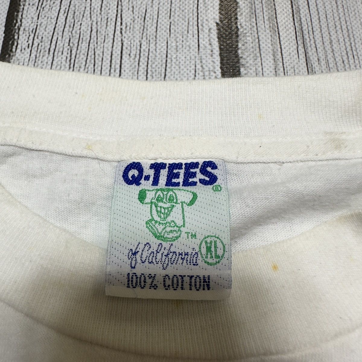 Vintage Vintage England 1998 World Cup tee Size US XL / EU 56 / 4 - 6 Thumbnail
