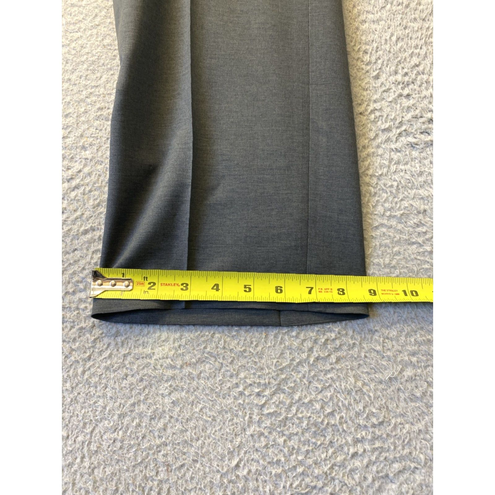 Polo Ralph Lauren POLO RL RALPH LAUREN GOLF PANTS Men’s Size 38x30 Gray /159-33 Size US M / EU 48-50 / 2 - 5 Thumbnail