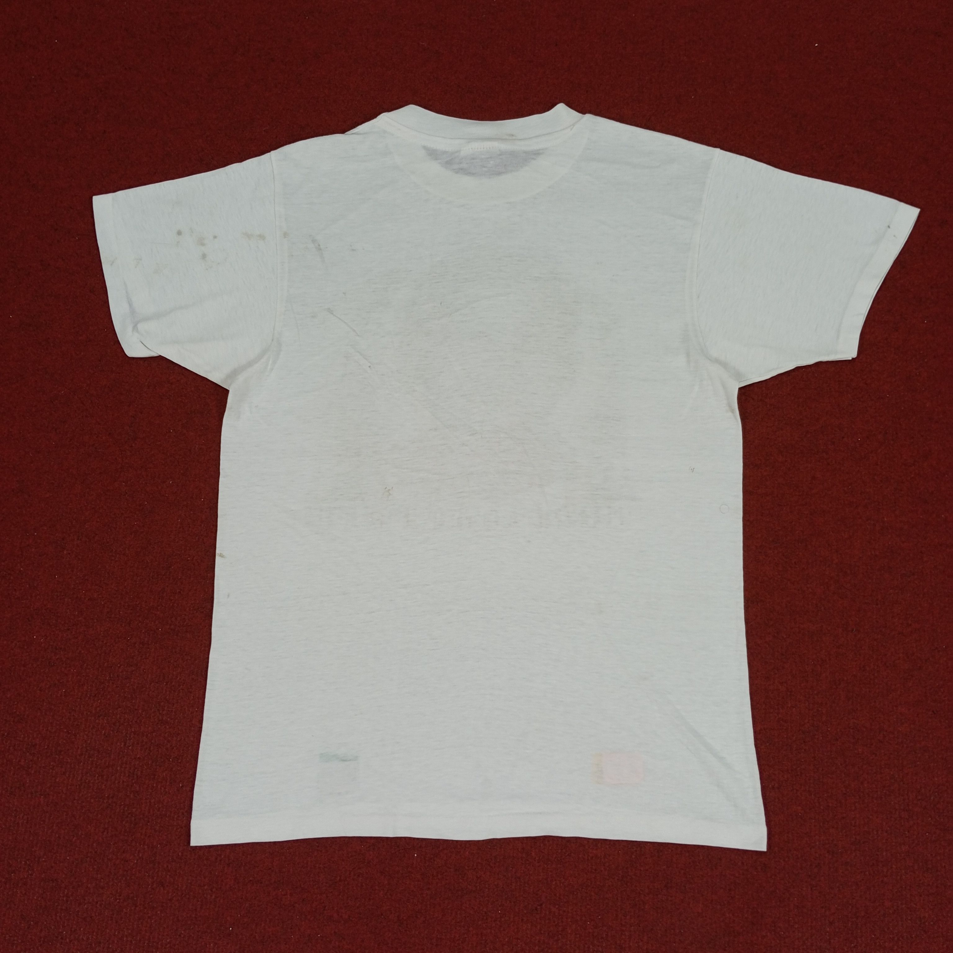 Hanes × Vintage Mindy Loves Poppie Vintage Hanes Tshirt Size US S / EU 44-46 / 1 - 3 Thumbnail