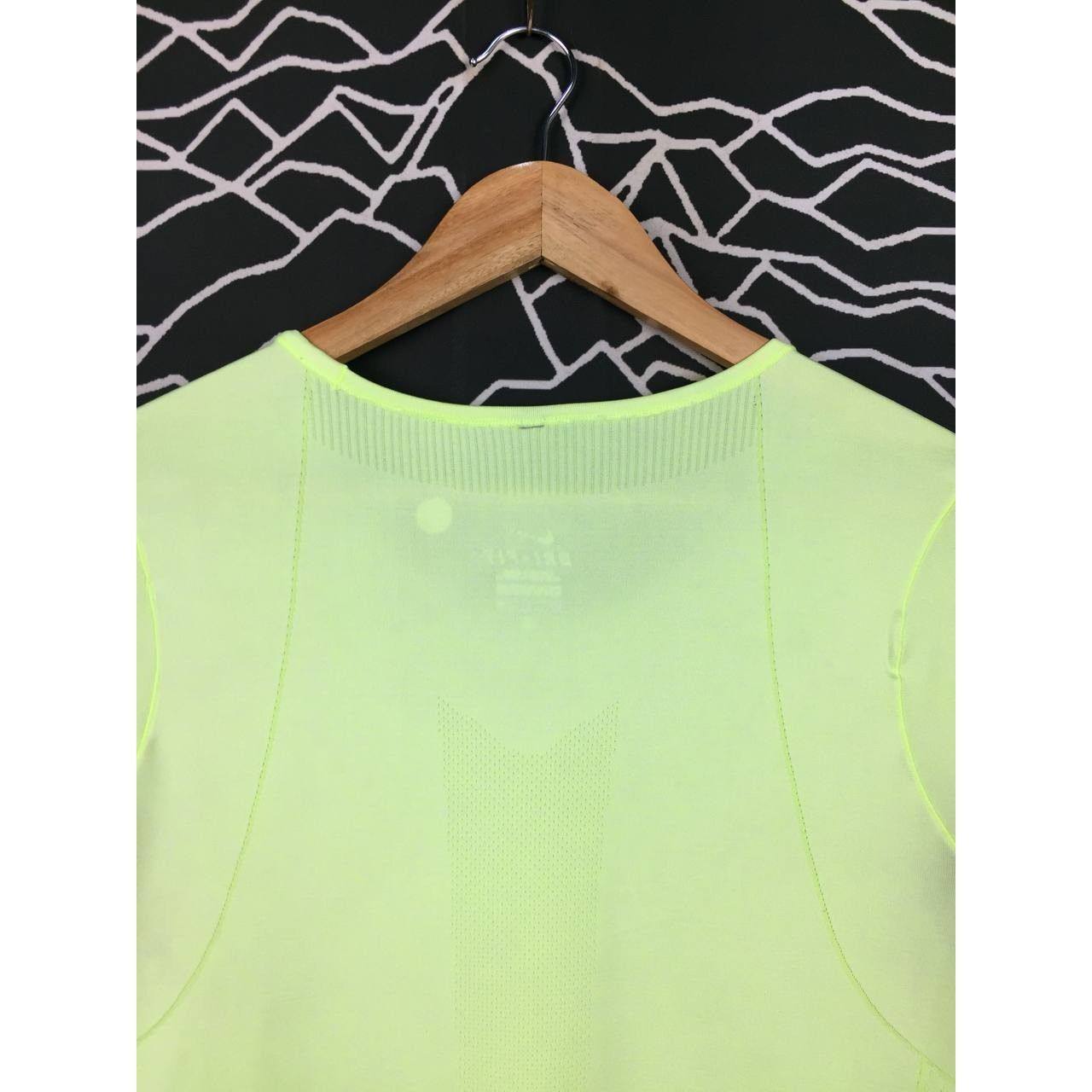 Nike Nike Dri-Fit Running Long Sleeve Activewear Tee Size US S / EU 44-46 / 1 - 9 Thumbnail