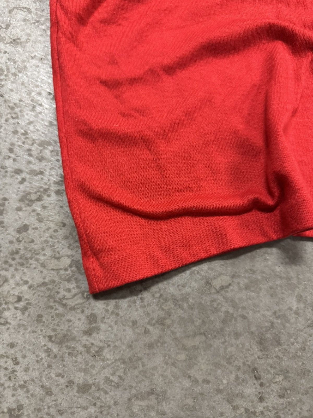 Vintage Vintage 1986 San Francisco 49ers T Shirt NFL Size Large Red Size US M / EU 48-50 / 2 - 5 Thumbnail
