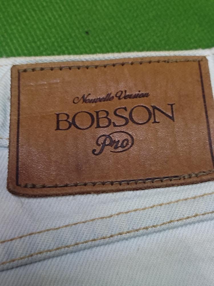 Japanese Brand × Vintage VINTAGE JAPANESE BRAND JEANS BOBSON Size 32" / US 10 / IT 46 - 8 Thumbnail
