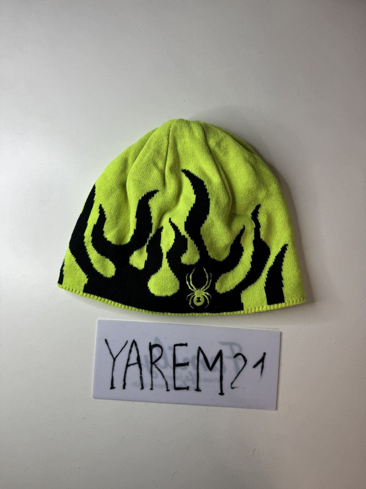 Spyder Spyder hat cap Size ONE SIZE - 1 Thumbnail
