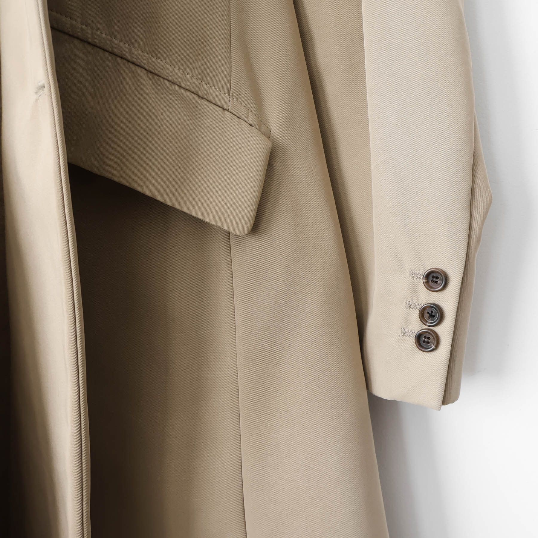 Dries Van Noten Rare Dries Van Noten Avant Garde Camel Fully Lined Overcoat Size US M / EU 48-50 / 2 - 5 Thumbnail