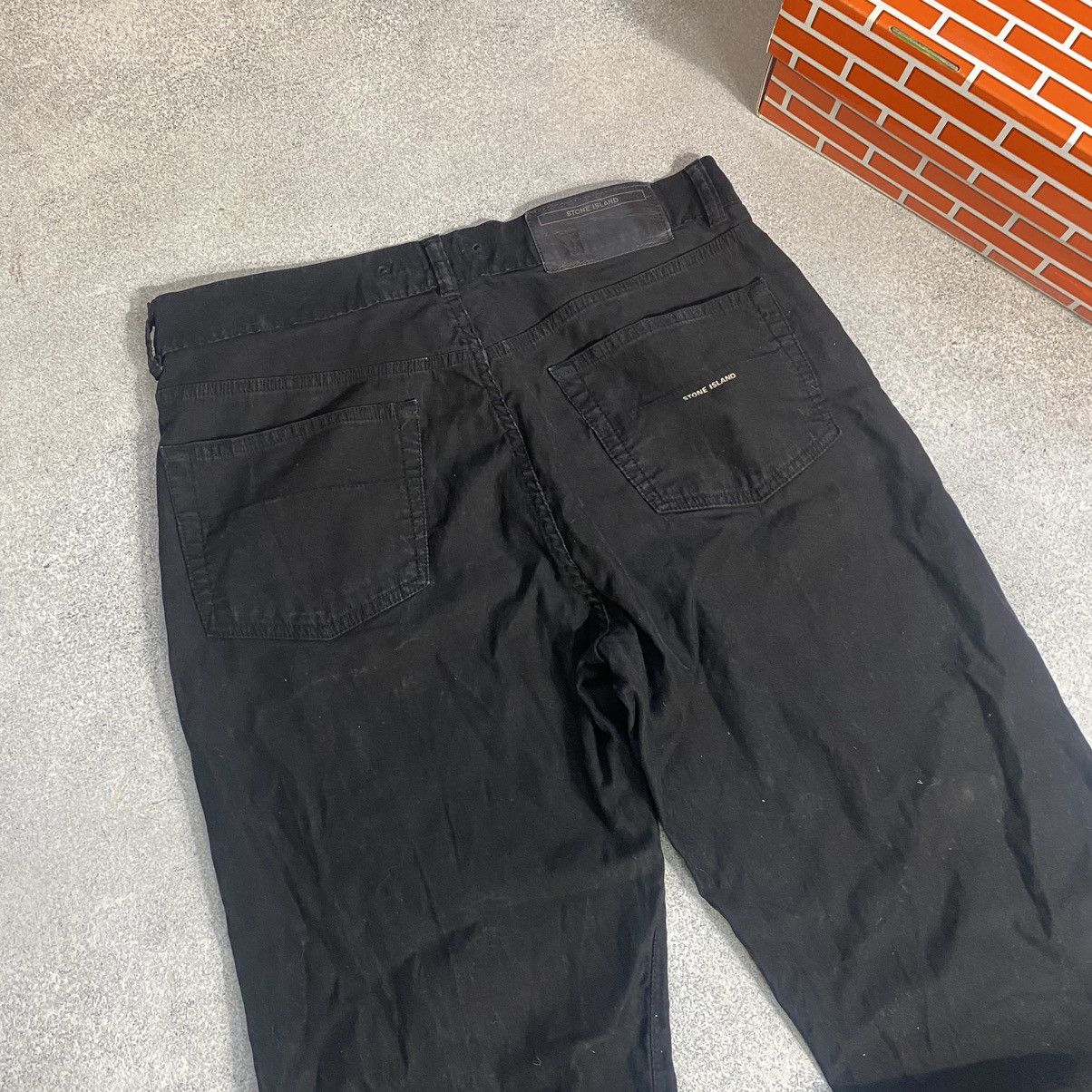 Stone Island Stone Island Jeans Size US 34 / EU 50 - 10 Thumbnail