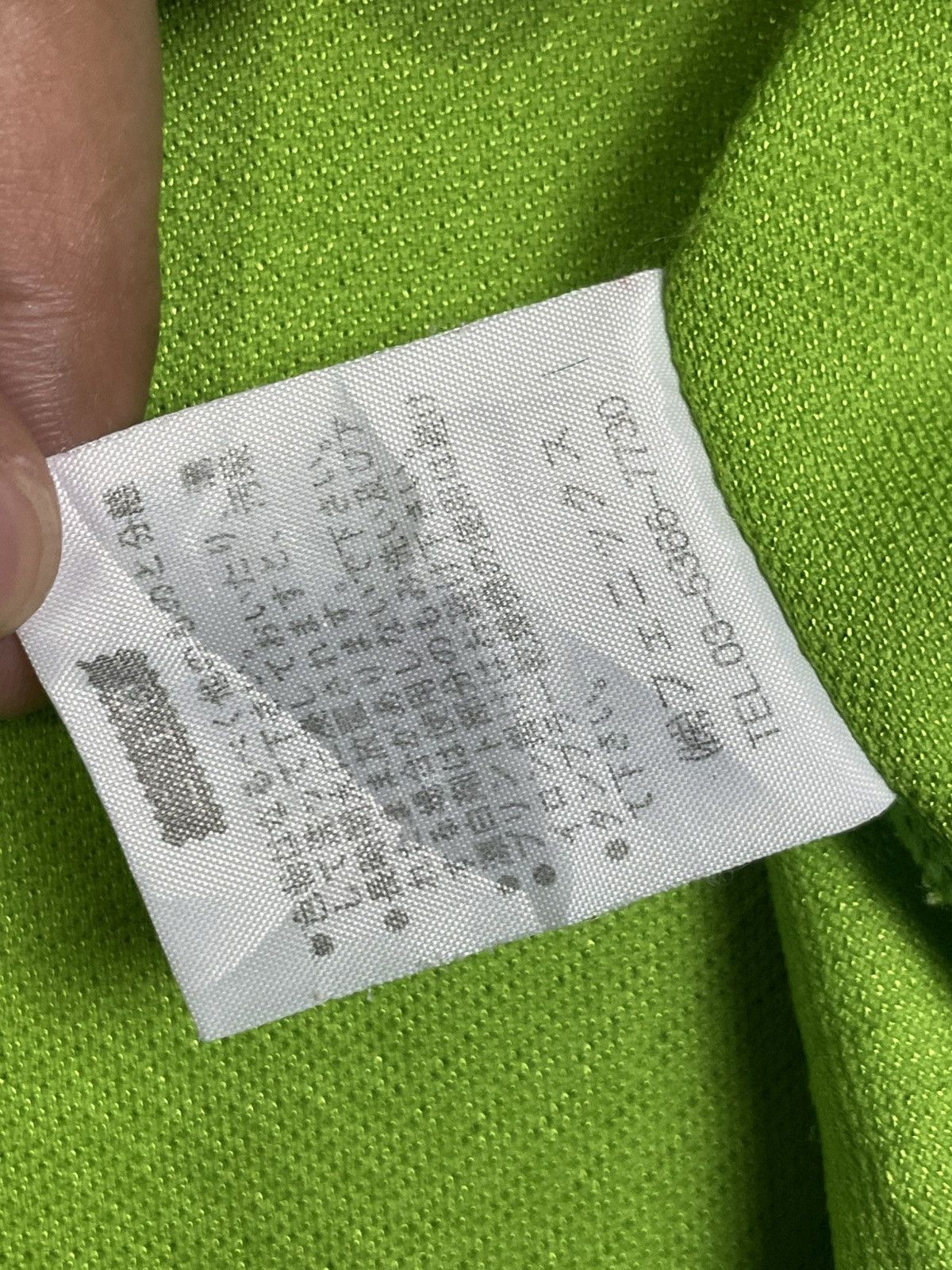 Japanese Brand × Kappa × Vintage Kappa x Shonan Bellmare Football Jersey (36) Size US M / EU 48-50 / 2 - 12 Thumbnail