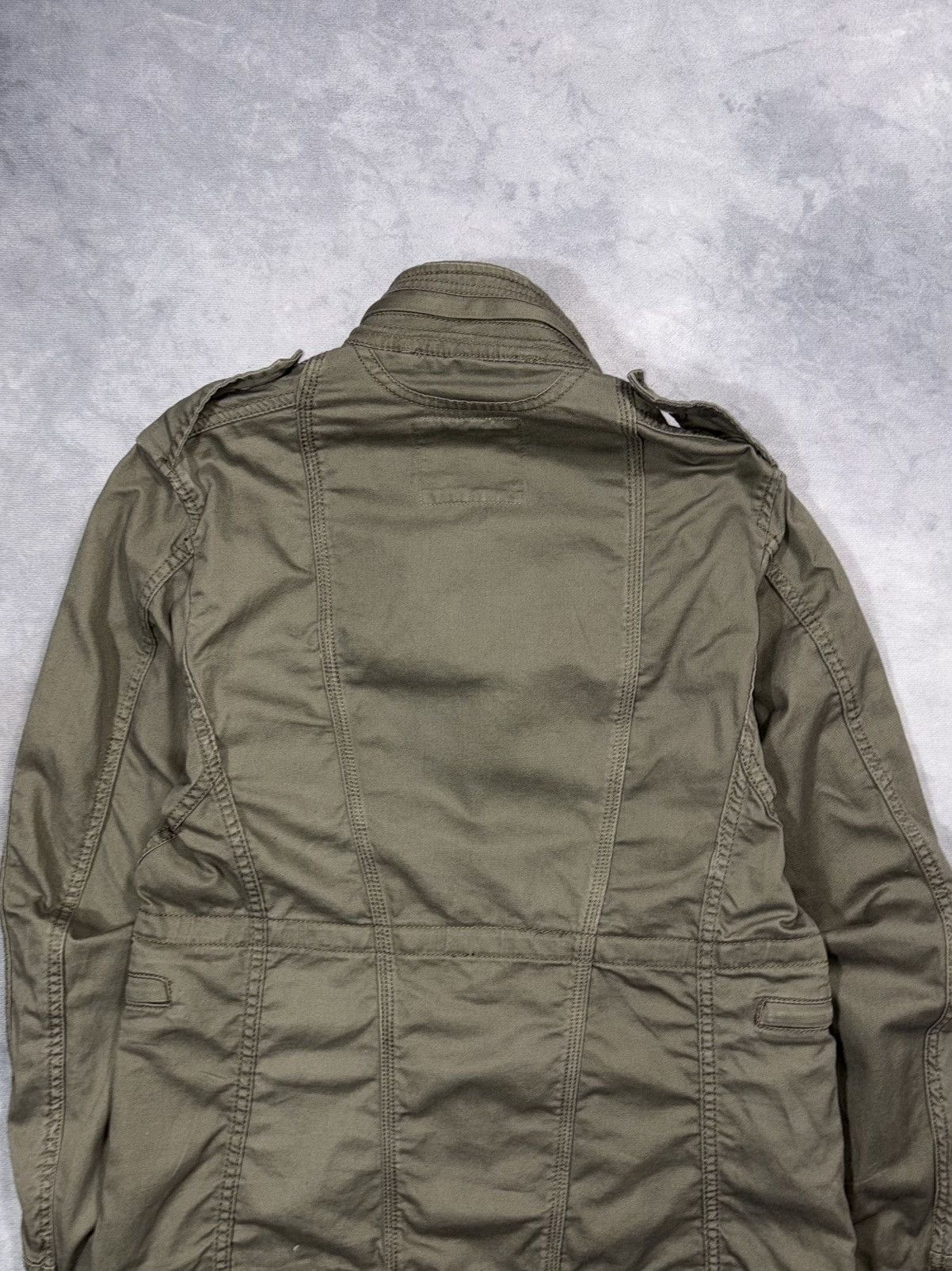 GOA Goa Japan M65 Archive Military Multipocket Jacket Size US S / EU 44-46 / 1 - 10 Thumbnail
